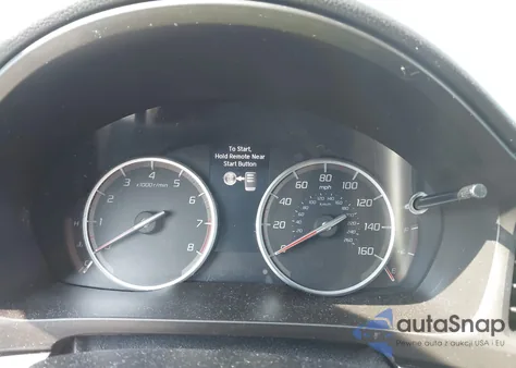 2020 Acura Ilx Premium A-Spec Packages/Technology A-Spec Packages from USA, damaged, VIN 19UDE2F89LA005760